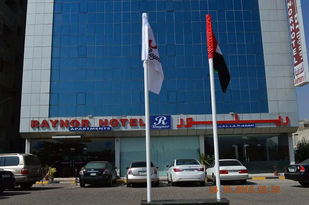 Эль-Фуджайра: Raynor Hotel Apartments