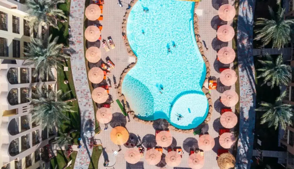 Хургада: El Karma Aqua Beach Resort