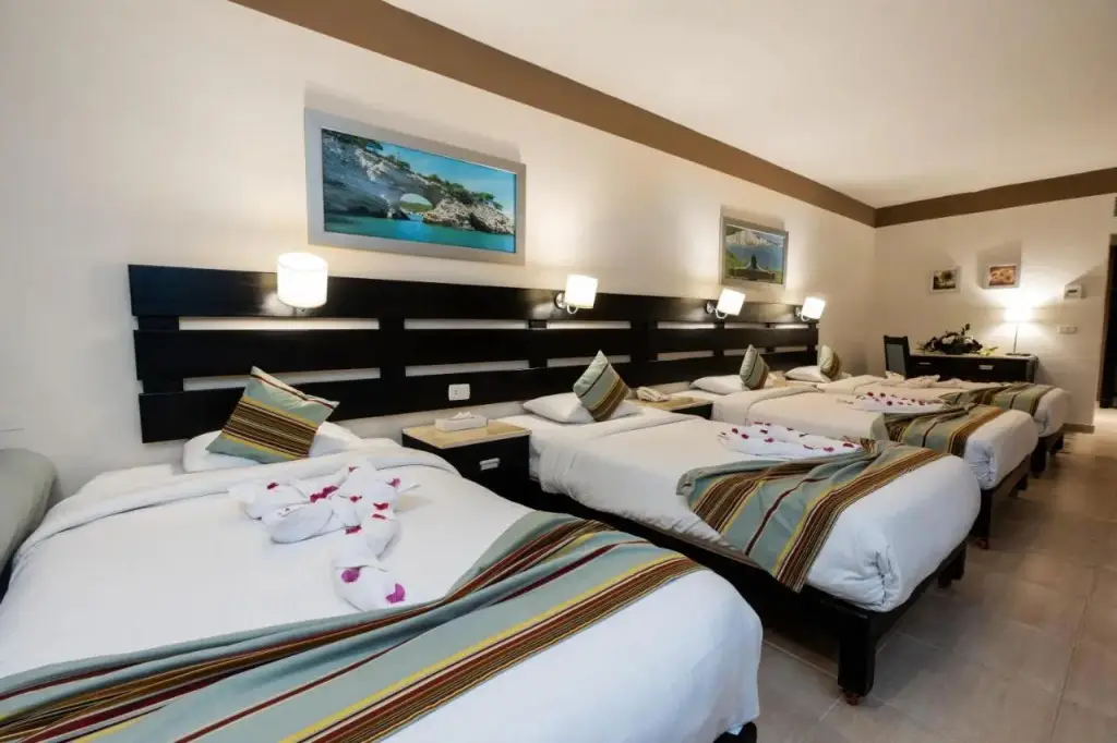 Хургада: El Karma Aqua Beach Resort