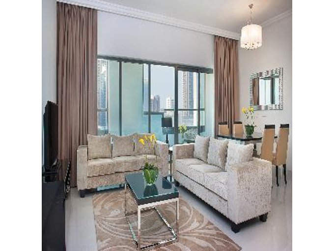 Дубай: DAMAC Suburbia