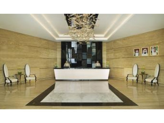 Дубай: DAMAC Suburbia