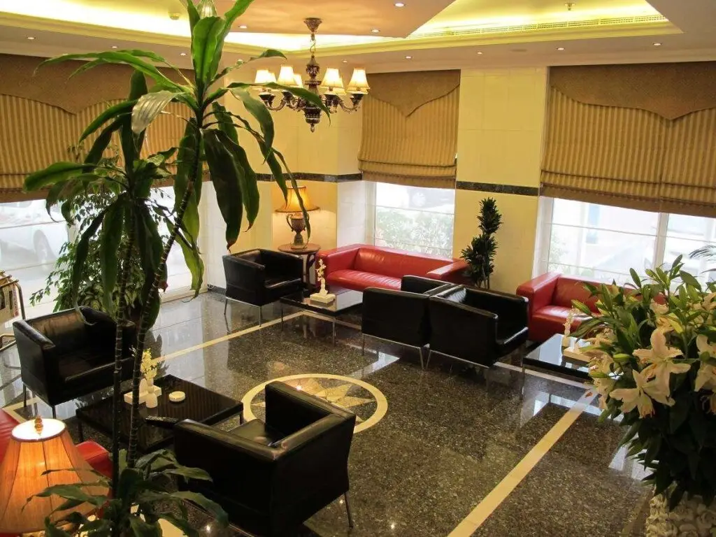 Абу-Даби: Апарт-отель Uptown Hotel Apartments Abu Dhabi