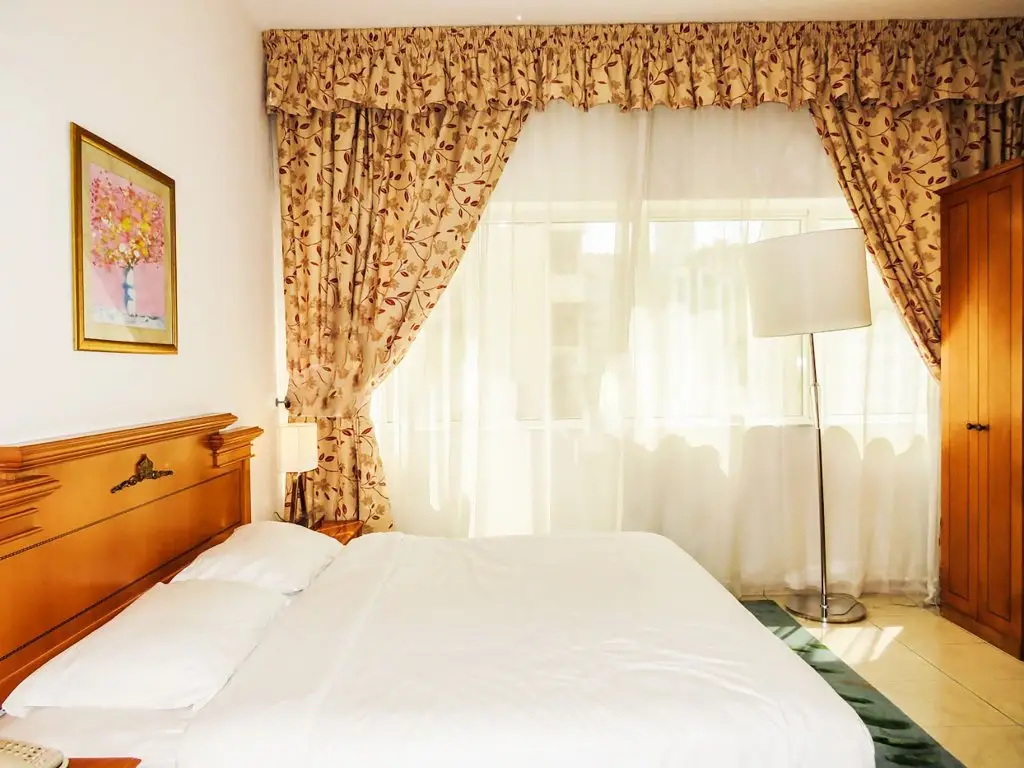 Абу-Даби: Апарт-отель Uptown Hotel Apartments Abu Dhabi