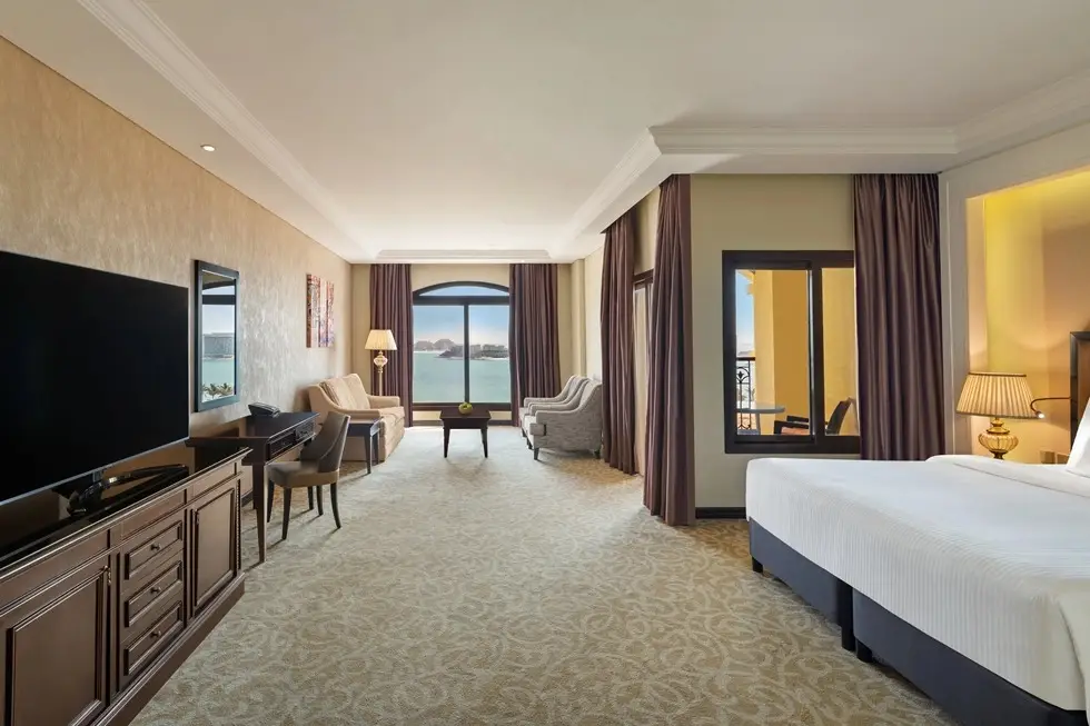 Рас-эль-Хайма: Отель Pullman Resort Al Marjan Island
