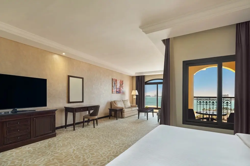 Рас-эль-Хайма: Отель Pullman Resort Al Marjan Island