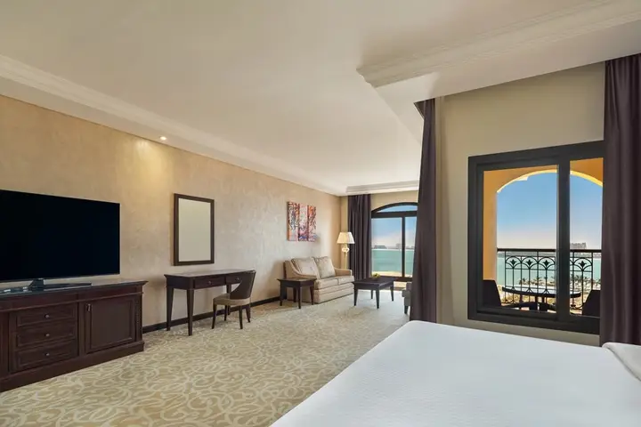 Рас-эль-Хайма: Отель Pullman Resort Al Marjan Island