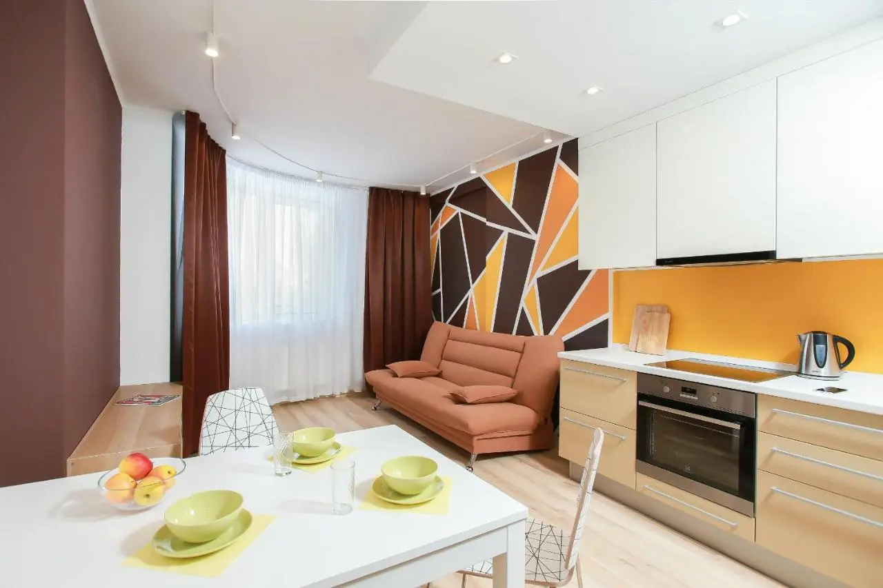 Екатеринбург: Apartment Artek