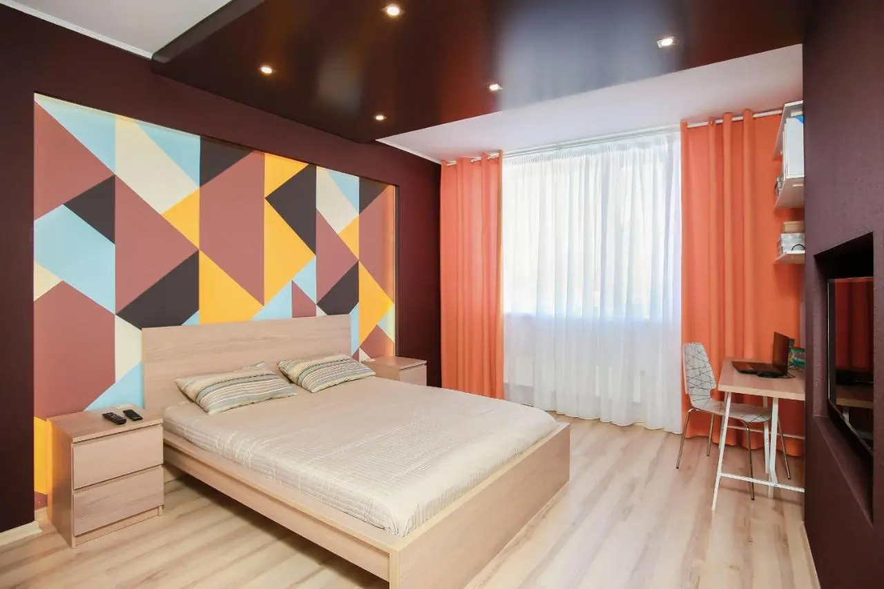 Екатеринбург: Apartment Artek