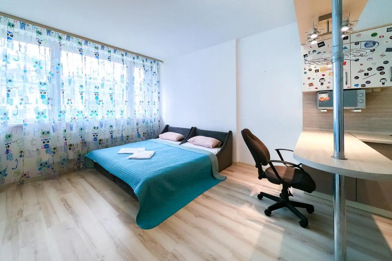 Екатеринбург: Apartment Artek