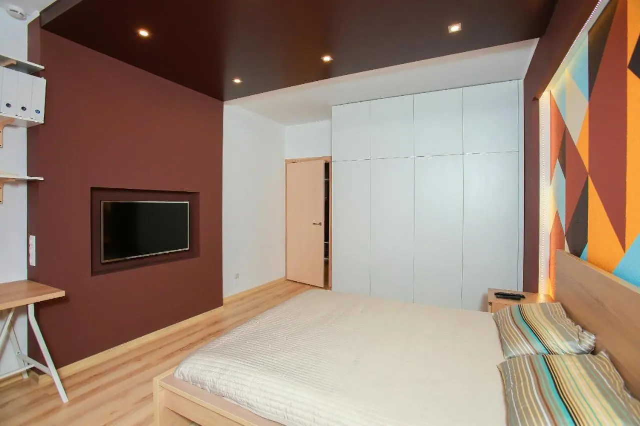 Екатеринбург: Apartment Artek
