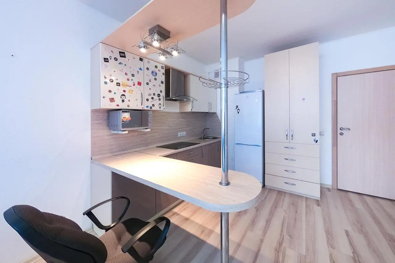 Екатеринбург: Apartment Artek
