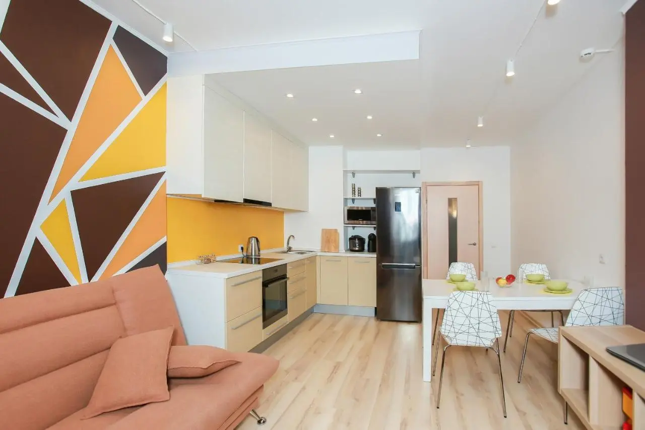 Екатеринбург: Apartment Artek