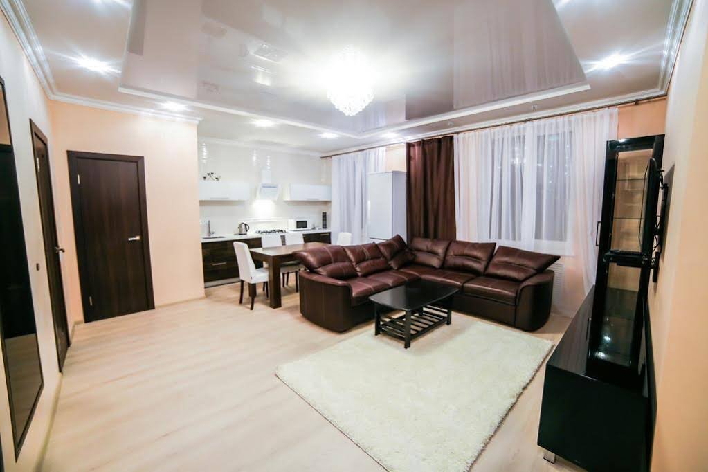 Минск: Apartments PoSutkam 2