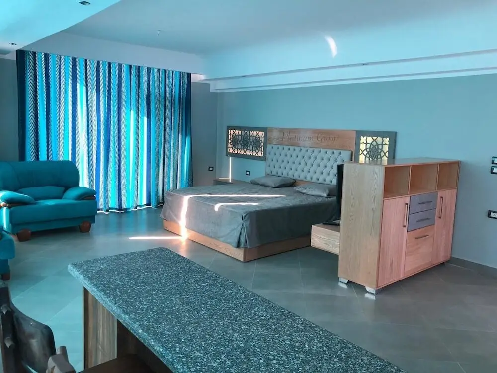 Хургада: Sea view Studio at heart of Hurghada