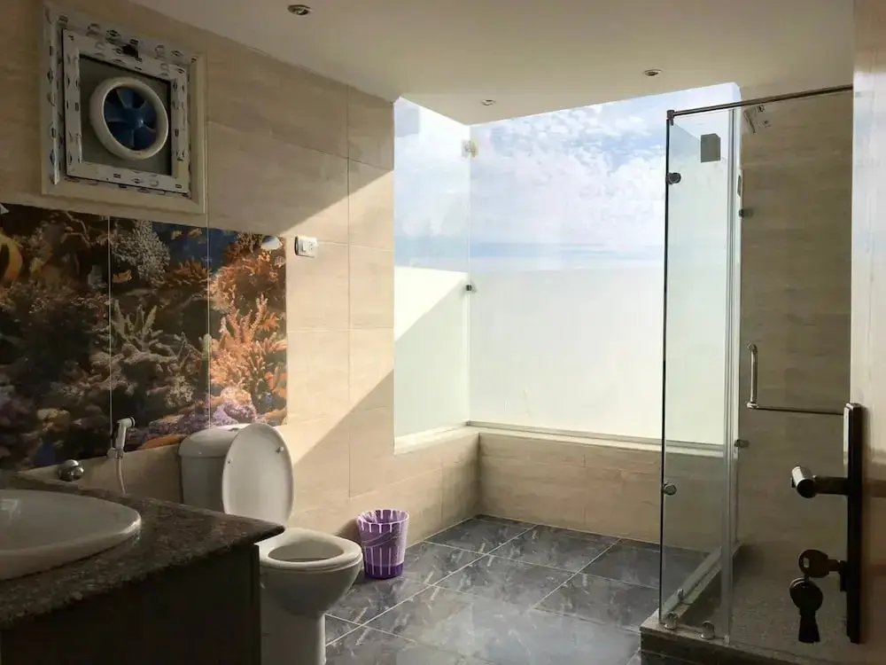 Хургада: Sea view Studio at heart of Hurghada