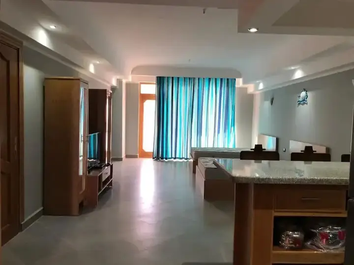 Хургада: Sea view Studio at heart of Hurghada