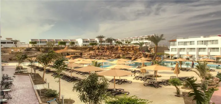 Шарм-эш-Шейх (Шарм-эль-Шейх): Sharming Inn Hotel