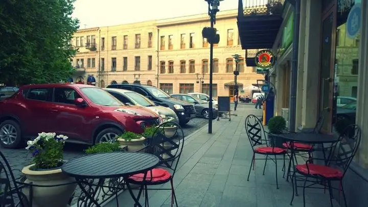 Кутаиси: Hotel Old Town