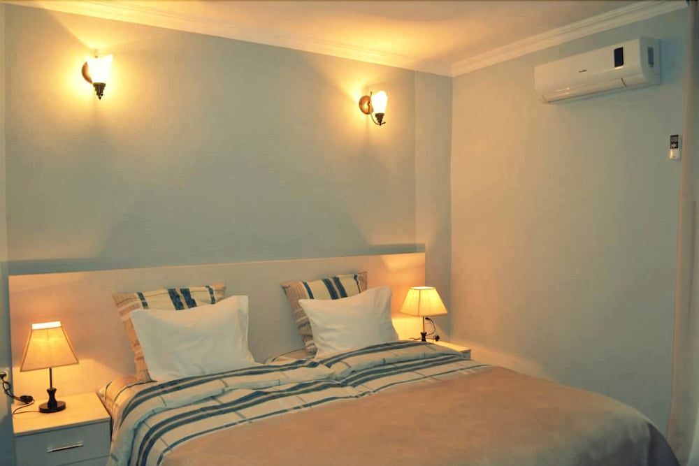 Боржоми: Motion Hotel