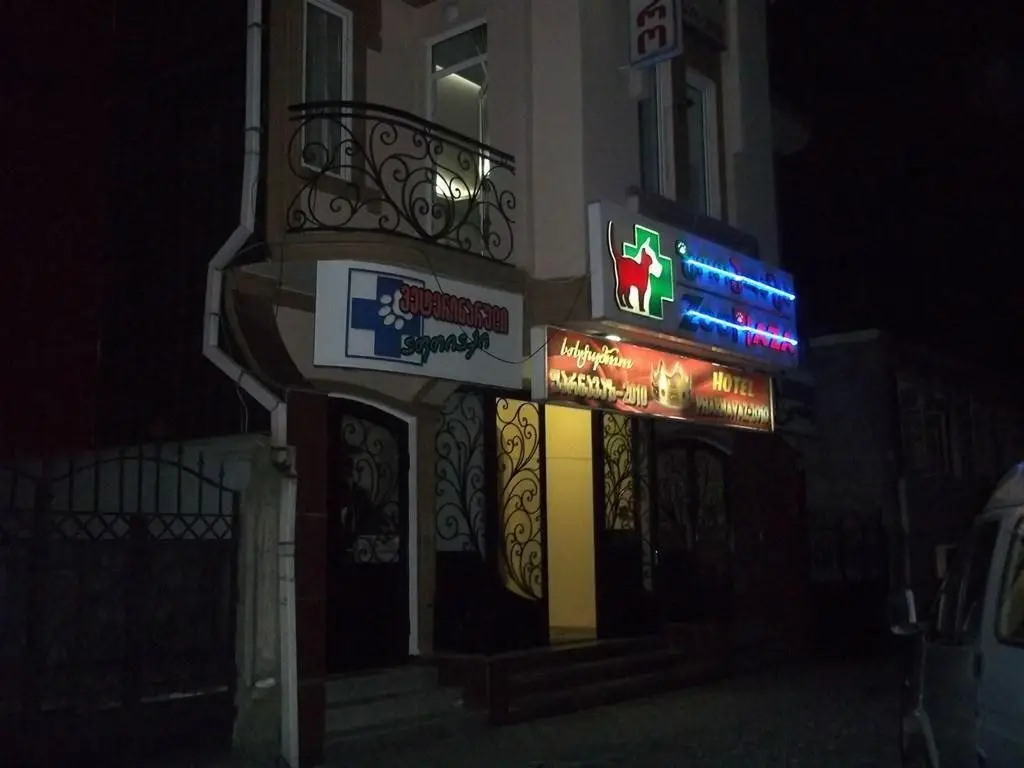 Батуми: Pharnavaz