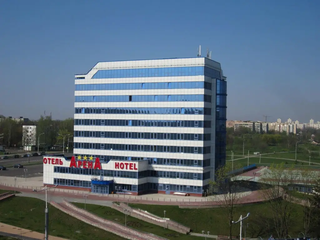Минск: Отель Арена