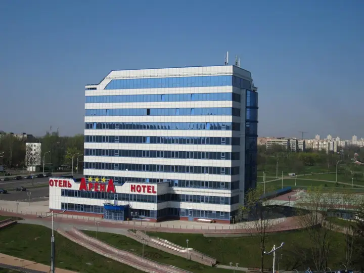 Минск: Отель Арена
