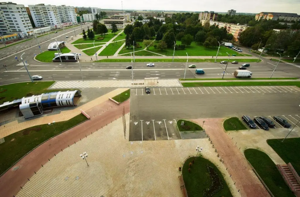 Минск: Отель Арена