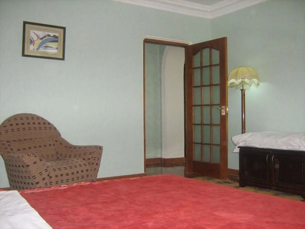 Мцхета: Hotel Mtskheta Palace