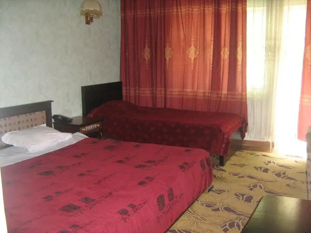 Мцхета: Hotel Mtskheta Palace