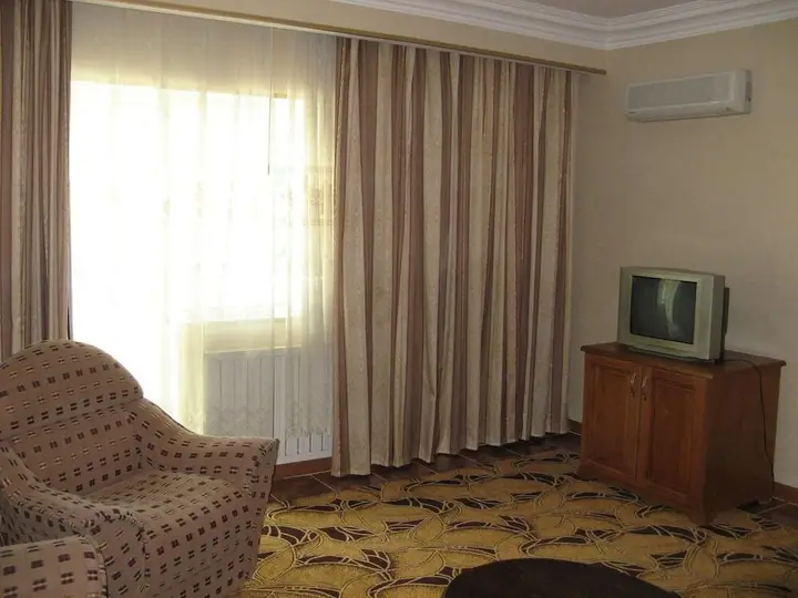 Мцхета: Hotel Mtskheta Palace