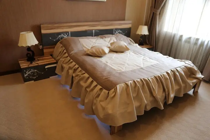 Ленкорань: Luxe Lankaran Hotel