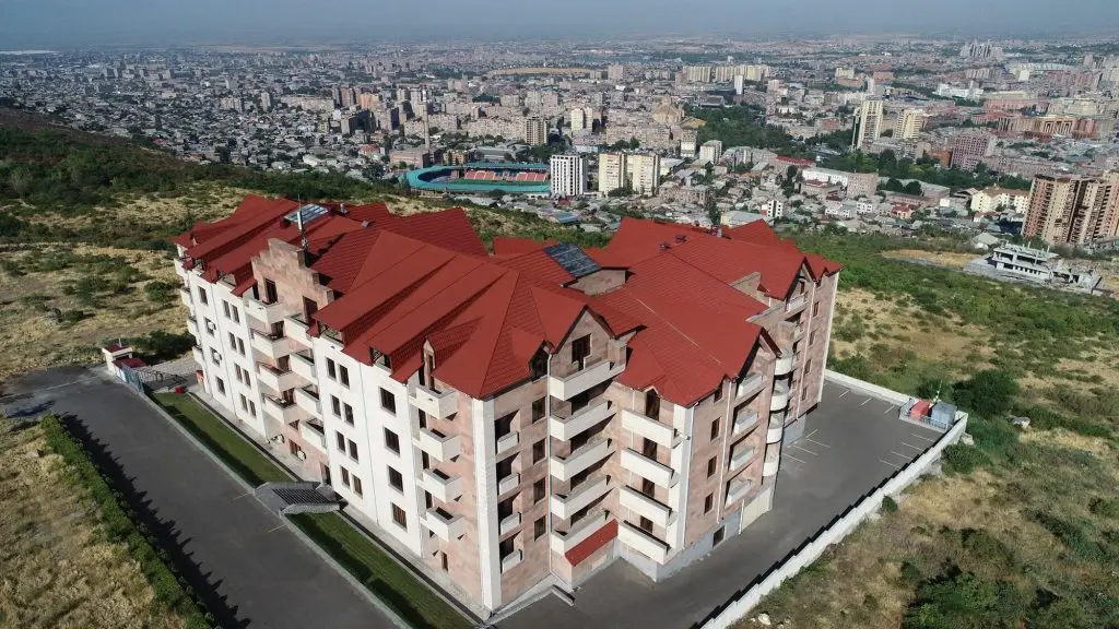 Ереван: Panorama Resort
