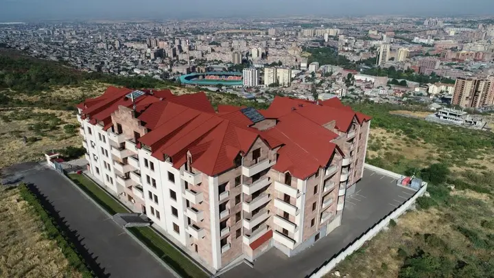 Ереван: Panorama Resort