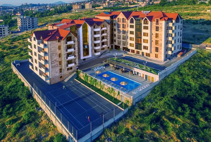 Ереван: Panorama Resort