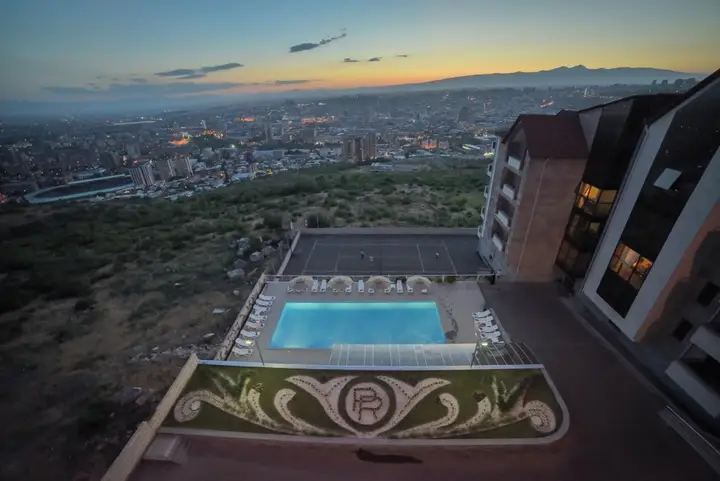 Ереван: Panorama Resort