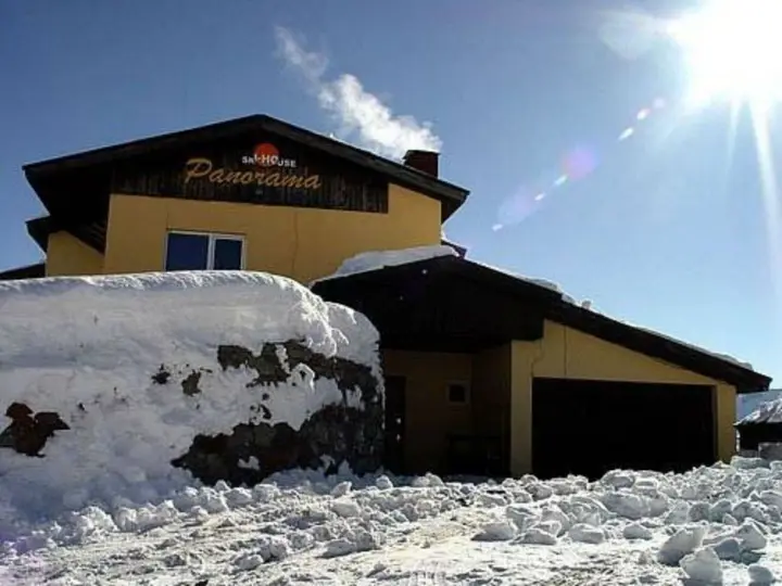 Гудаури: Мини-Отель Ski House Panorama