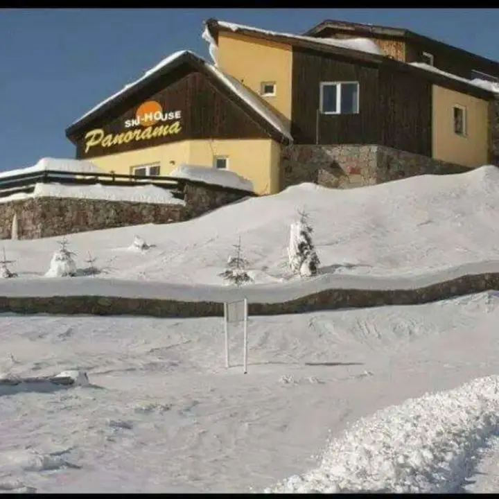 Гудаури: Мини-Отель Ski House Panorama