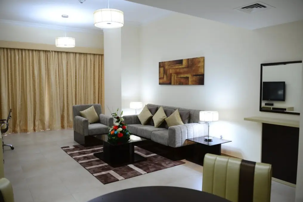 Дубай: Welcome Hotel Apartments