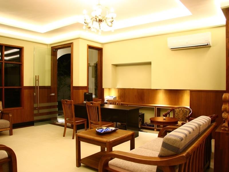 Фувамула: Marina Boutique Hotel