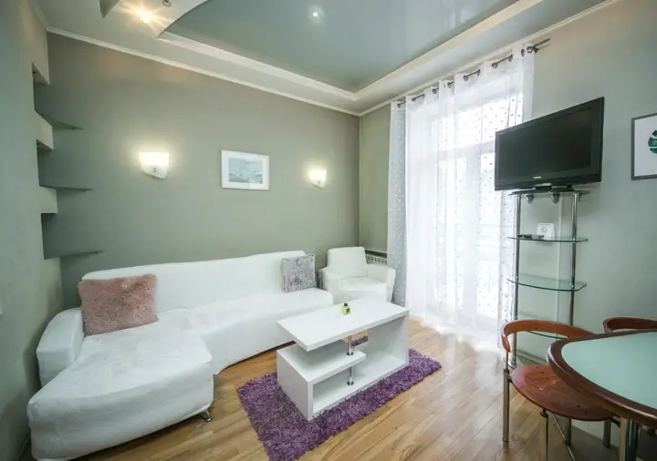 Минск: Central Minsk Apartments