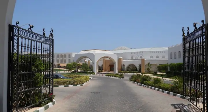 Шарм-эш-Шейх (Шарм-эль-Шейх): Melton Tiran Resort