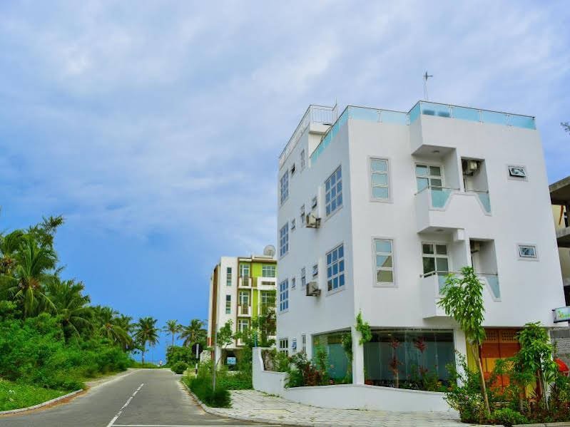 Северный атолл Мале: Отель Beach Palace