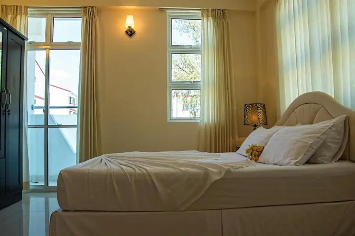 Северный атолл Мале: Отель Beach Palace