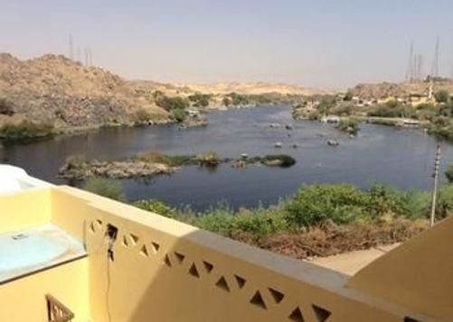 Асуан: Nubian Cataract Hotel