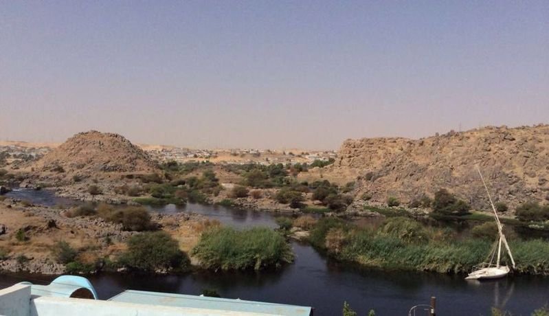 Асуан: Nubian Cataract Hotel