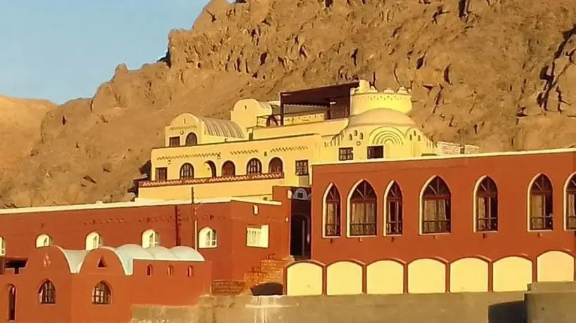 Асуан: Nubian Cataract Hotel