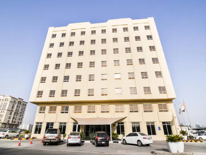 Рас-эль-Хайма: Action Hotel Ras Al Khaimah
