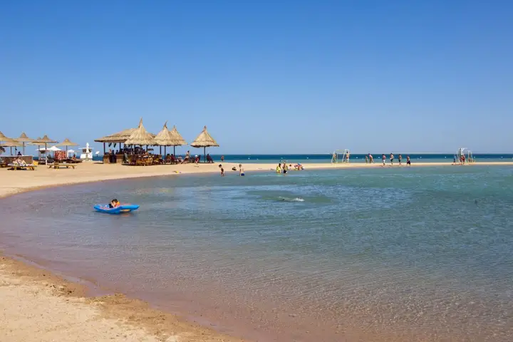 Хургада: Siva Grand Beach - All Inclusive