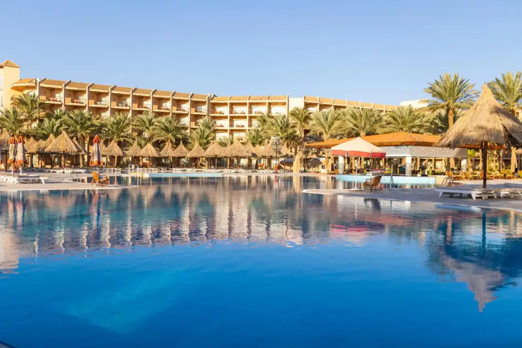 Хургада: Siva Grand Beach - All Inclusive