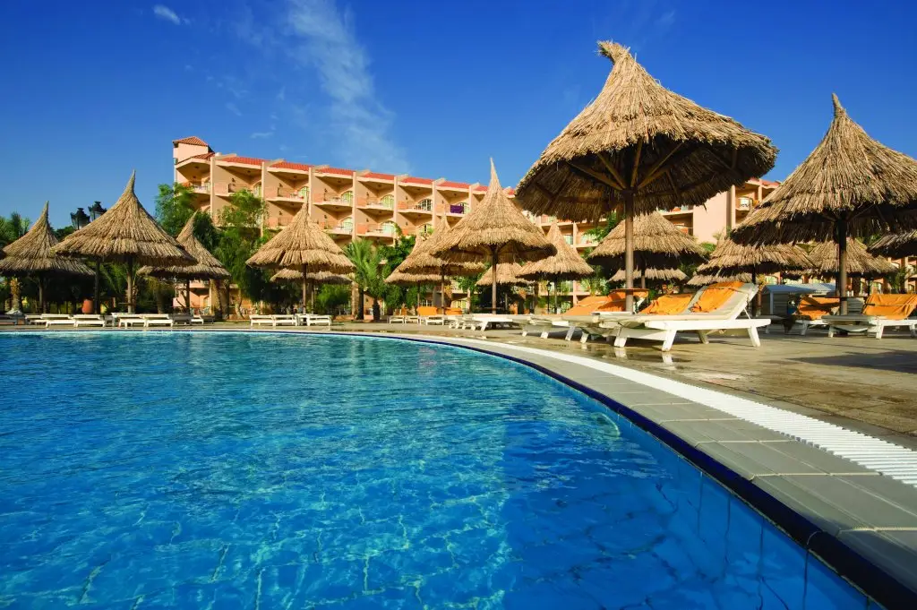 Хургада: Siva Grand Beach - All Inclusive